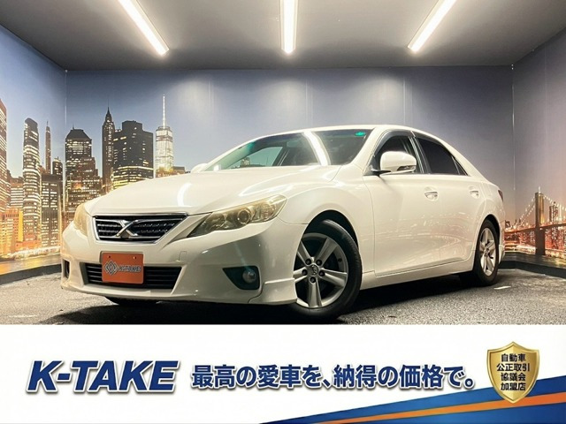 トヨタ マークX 
