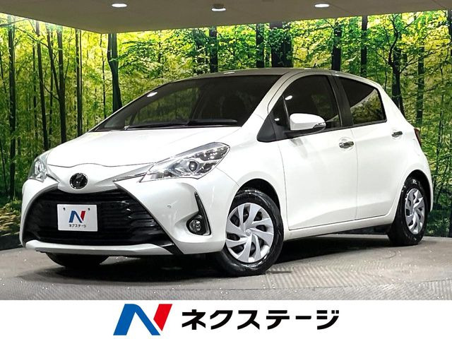 トヨタ ヴィッツ 