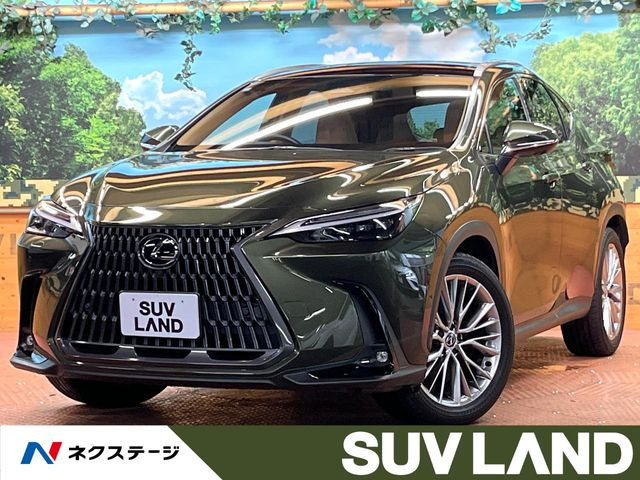 レクサス NX 