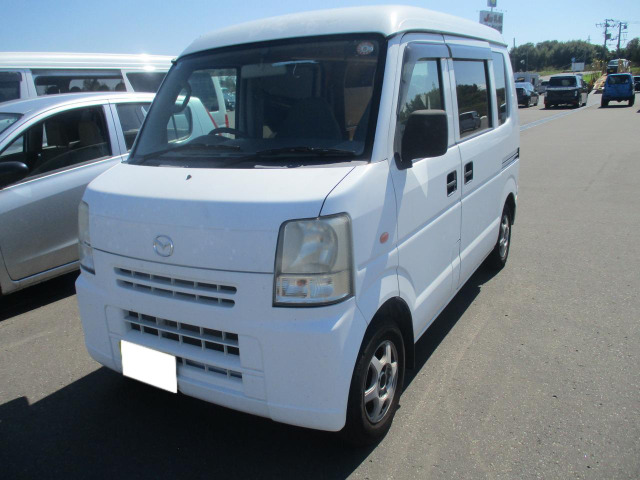 マツダ スクラム 