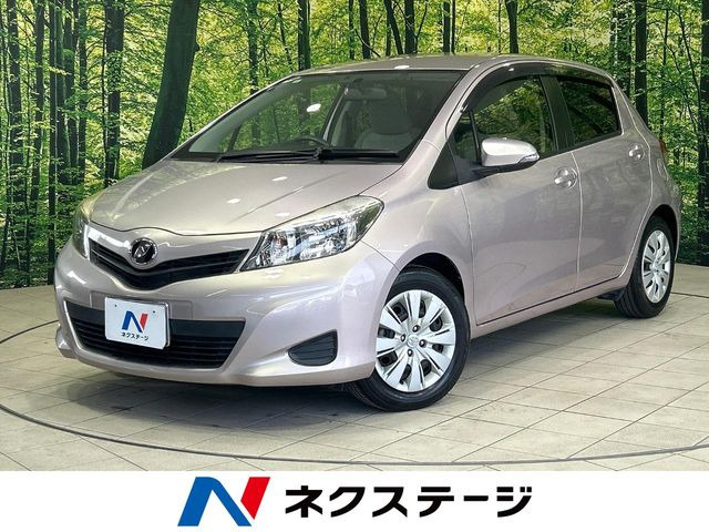 トヨタ ヴィッツ 