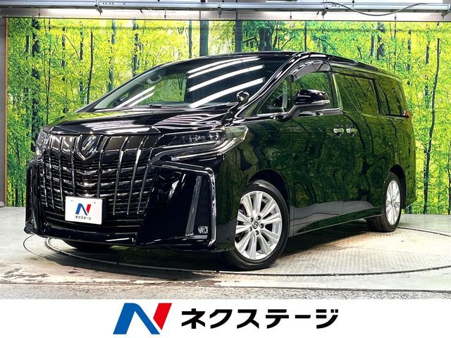 トヨタ アルファード 