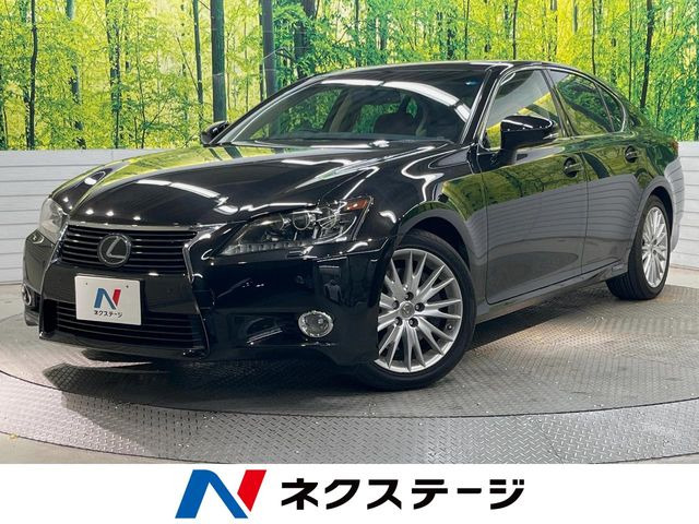 レクサス GS 