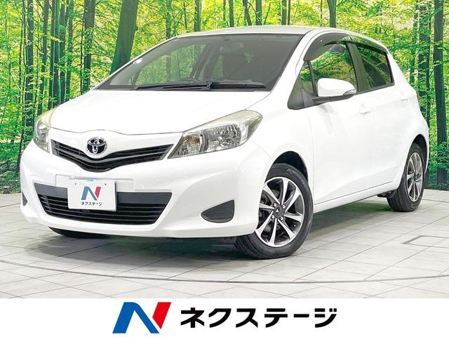 トヨタ ヴィッツ 