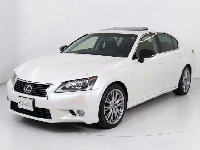 レクサス GS 
