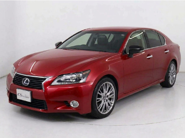 レクサス GS 