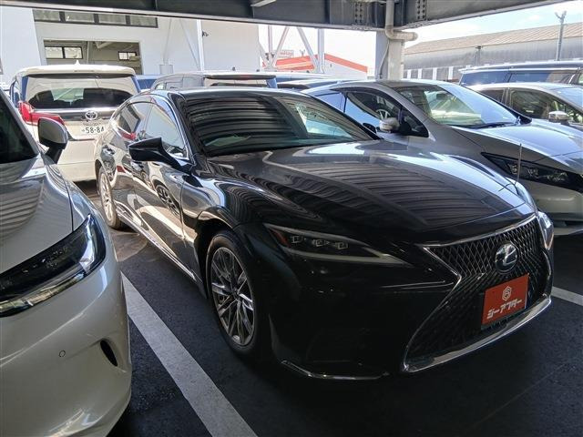 レクサス LS 