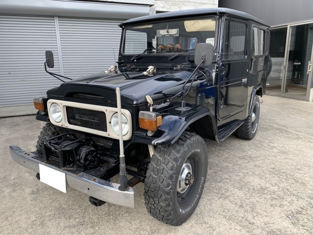 トヨタ ランドクルーザー40 