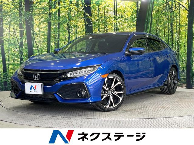 ホンダ シビック 