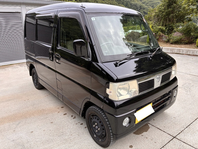日産 クリッパーリオ 