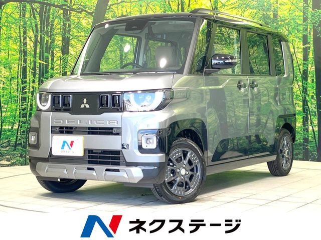 三菱 デリカミニ 