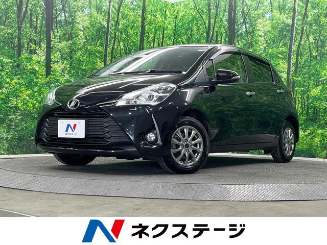 トヨタ ヴィッツ 