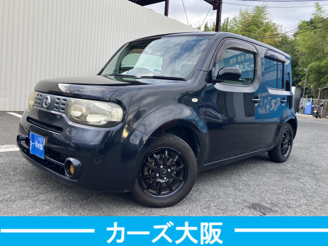 日産 キューブ 