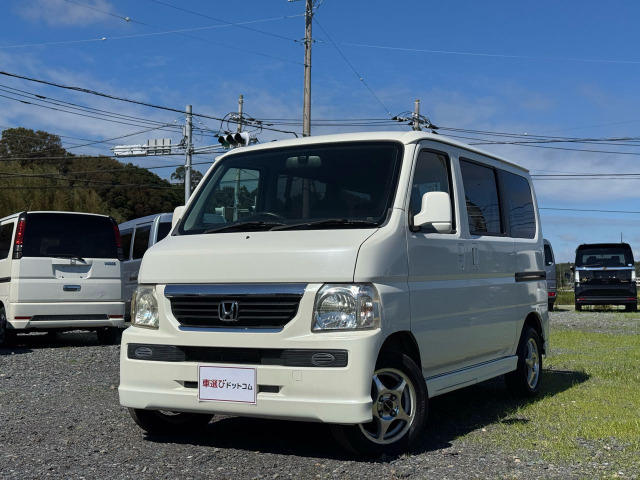 ホンダ バモス 
