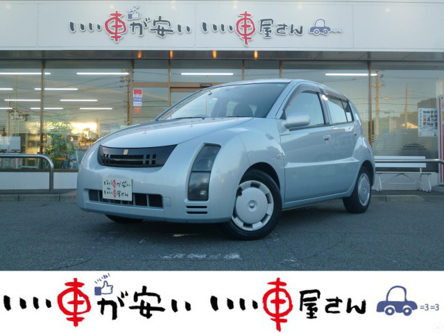 トヨタ WiLL サイファ 