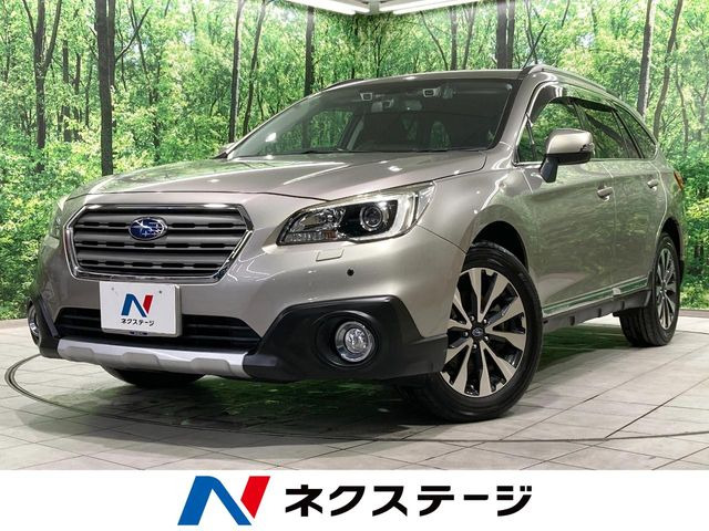 スバル レガシィアウトバック 