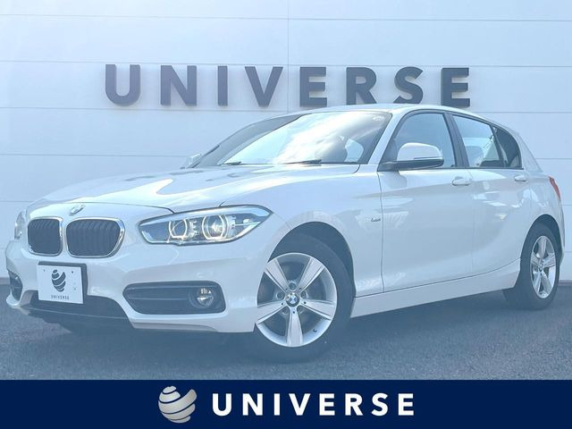 BMW 1シリーズ 