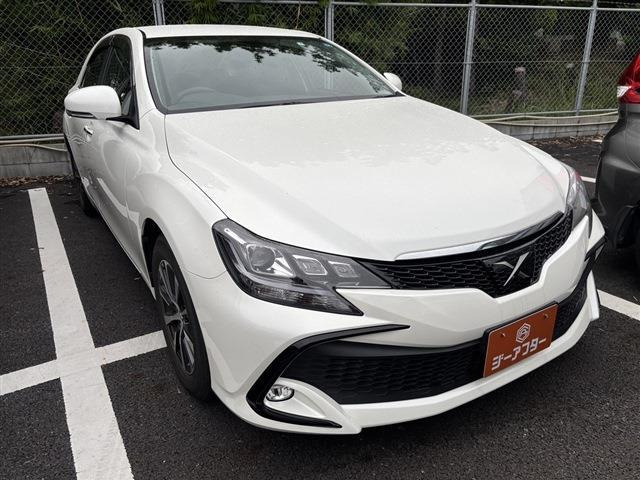 トヨタ マークX 