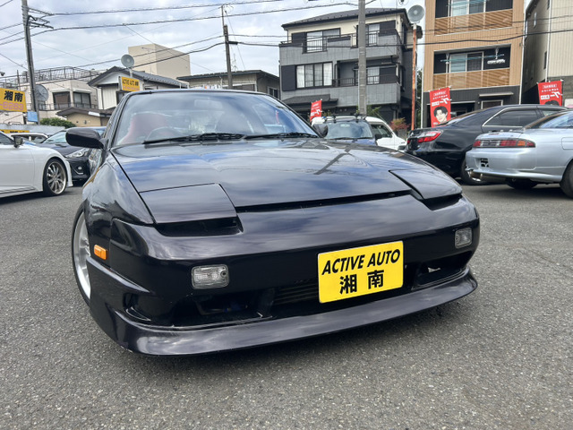 日産 180SX 