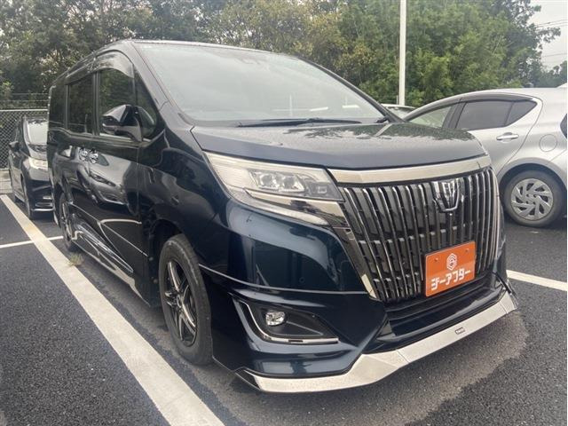 トヨタ エスクァイア 