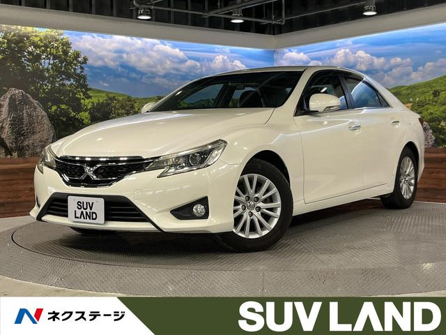 トヨタ マークX 