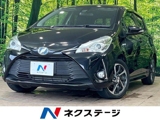 トヨタ ヴィッツ 