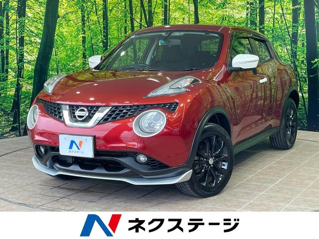 日産 ジューク 