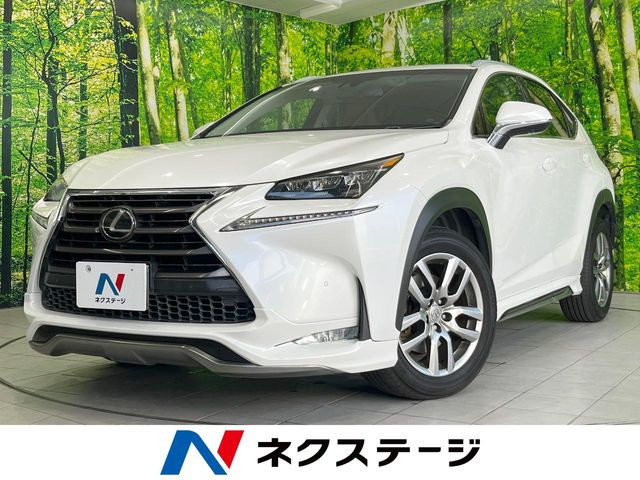 レクサス NX 