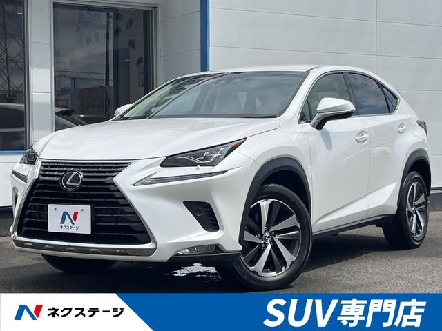 レクサス NX 