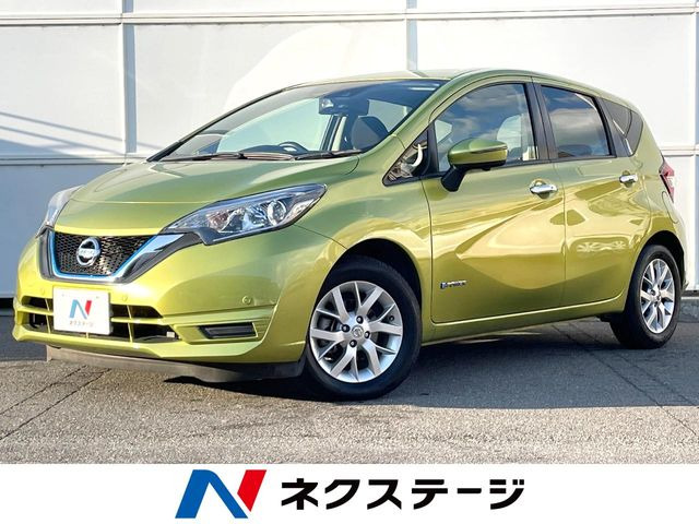 日産 ノート 