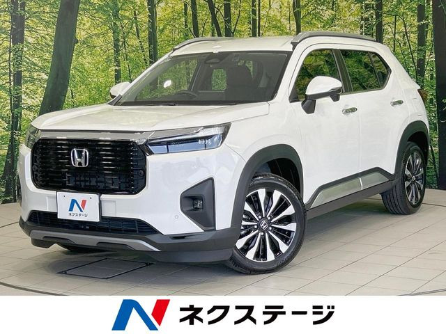 ホンダ WR-V 