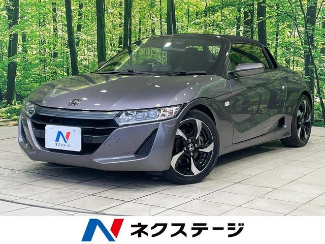 ホンダ S660 