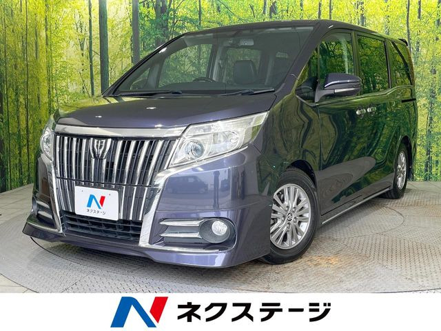 トヨタ エスクァイア 