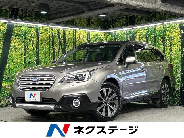スバル レガシィアウトバック 