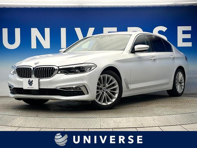 BMW 5シリーズセダン 
