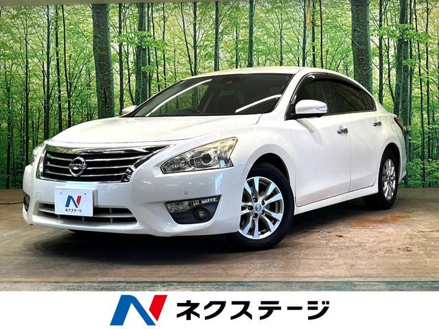 日産 ティアナ 