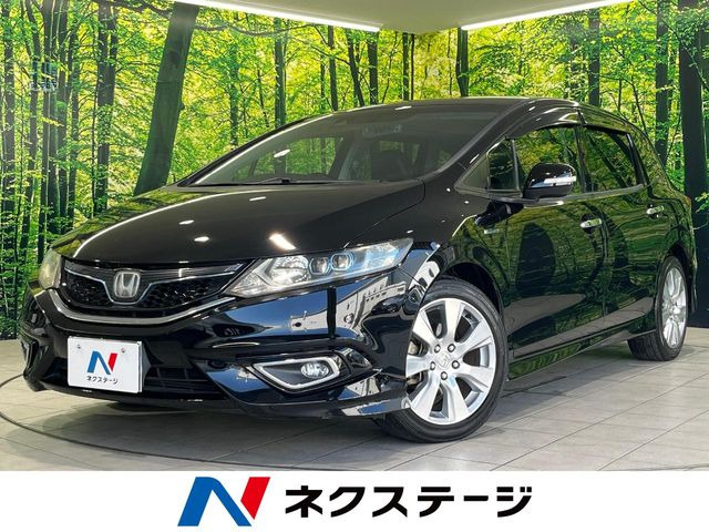 ホンダ ジェイド 