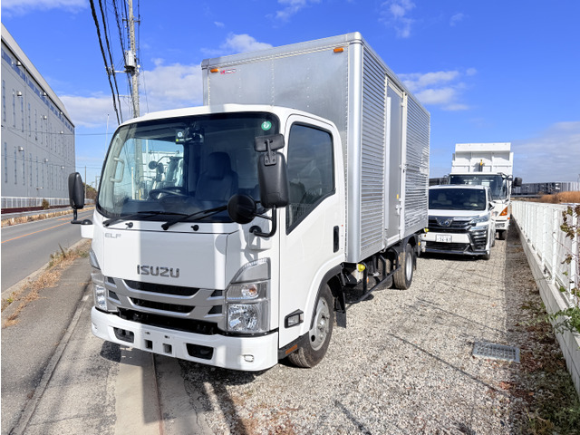 いすゞ エルフ 