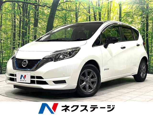 日産 ノート 