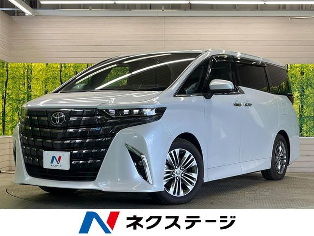 トヨタ アルファード 
