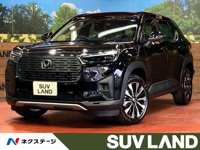 ホンダ WR-V 