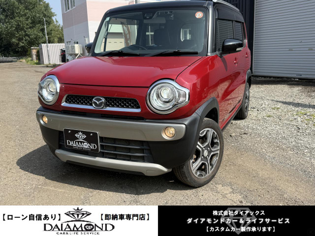 マツダ フレアクロスオーバー 