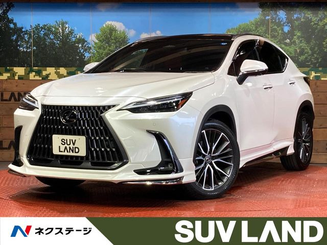 レクサス NX 