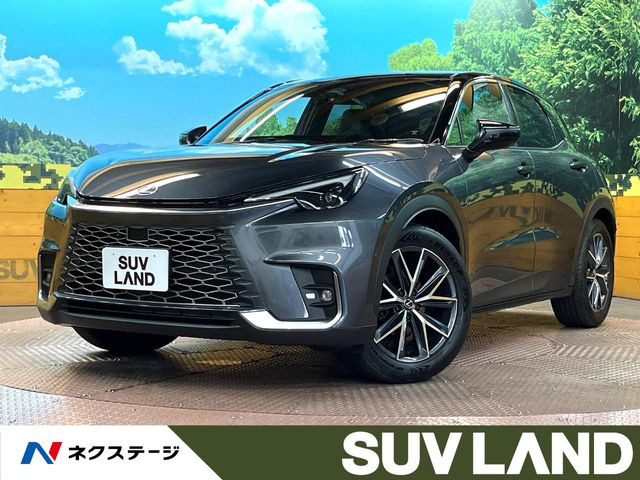 レクサス LBX 