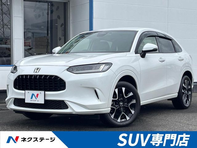 ホンダ ZR-V 