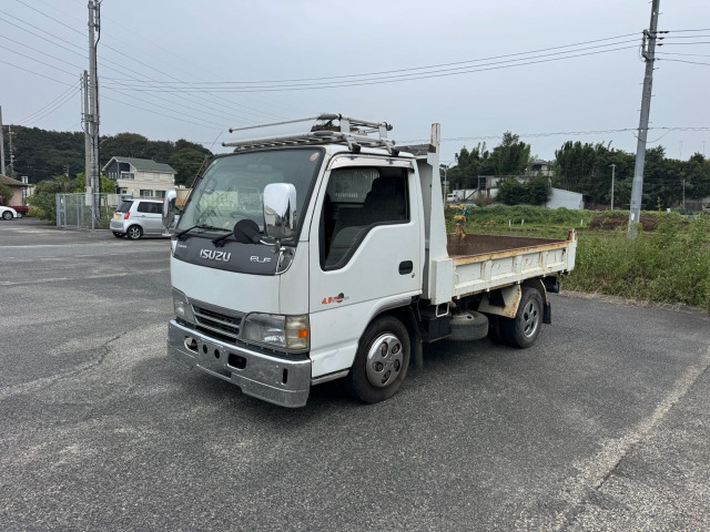 いすゞ エルフ 