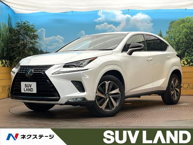 レクサス NX 