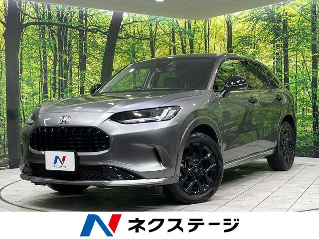 ホンダ ZR-V 