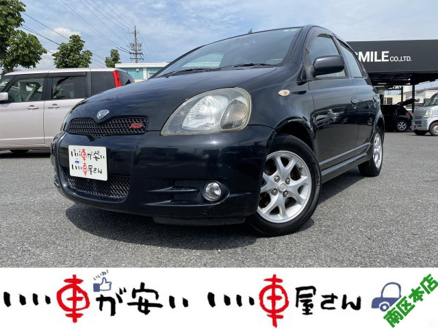 トヨタ ヴィッツ 