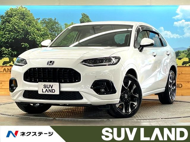 ホンダ ZR-V 